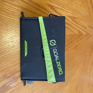 Goal zero Nomad 7 portable solar panel